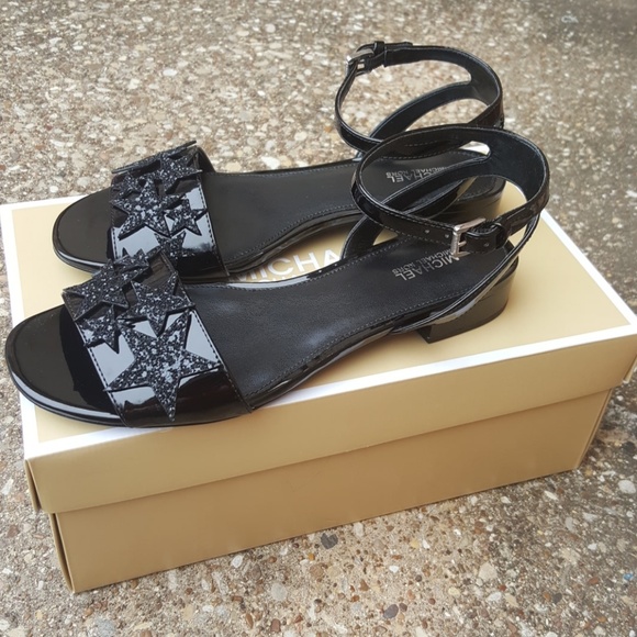 michael kors lexie sandal